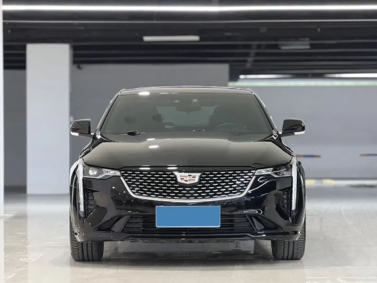 2022 Cadillac CT4 2.0T 237HP L4 8AT,autocango,china used car exporter,china ev exporter,chinese used car exporter,chinese used ev exporter