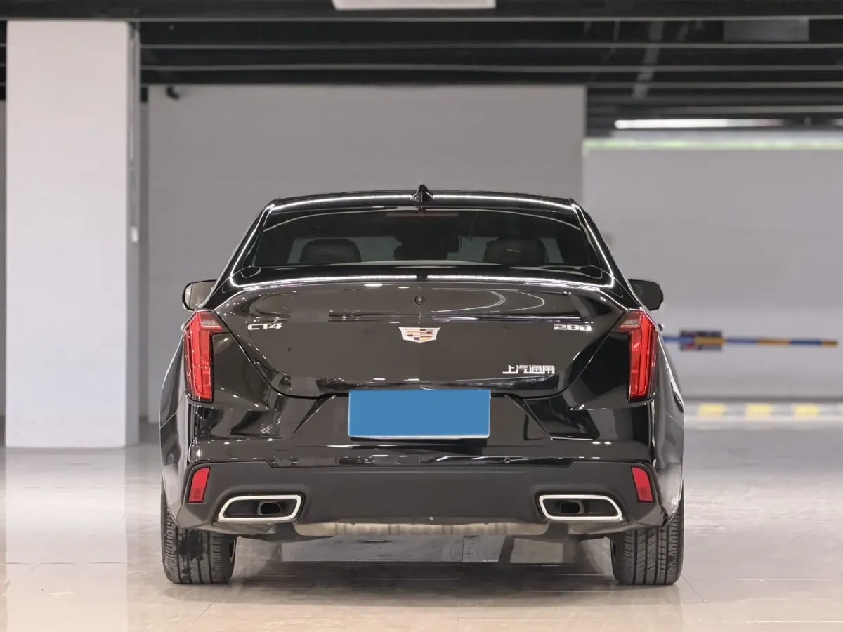 2022 Cadillac CT4 2.0T 237HP L4 8AT,autocango,china used car exporter,china ev exporter,chinese used car exporter,chinese used ev exporter