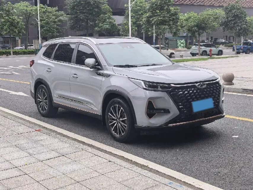 2022 Chery Tiggo 8 PRO 1.6T 197HP L4 7DCT,autocango,china used car exporter,china ev exporter,chinese used car exporter,chinese used ev exporter