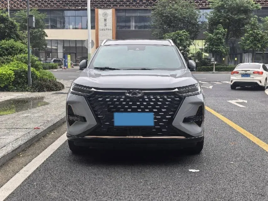 2022 Chery Tiggo 8 PRO 1.6T 197HP L4 7DCT,autocango,china used car exporter,china ev exporter,chinese used car exporter,chinese used ev exporter
