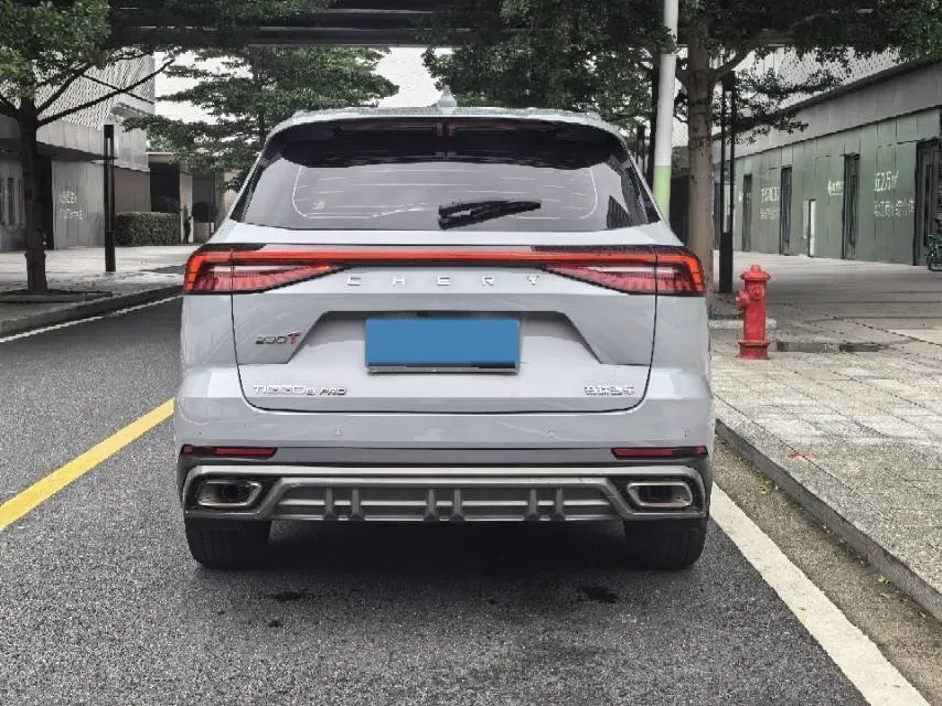 2022 Chery Tiggo 8 PRO 1.6T 197HP L4 7DCT,autocango,china used car exporter,china ev exporter,chinese used car exporter,chinese used ev exporter