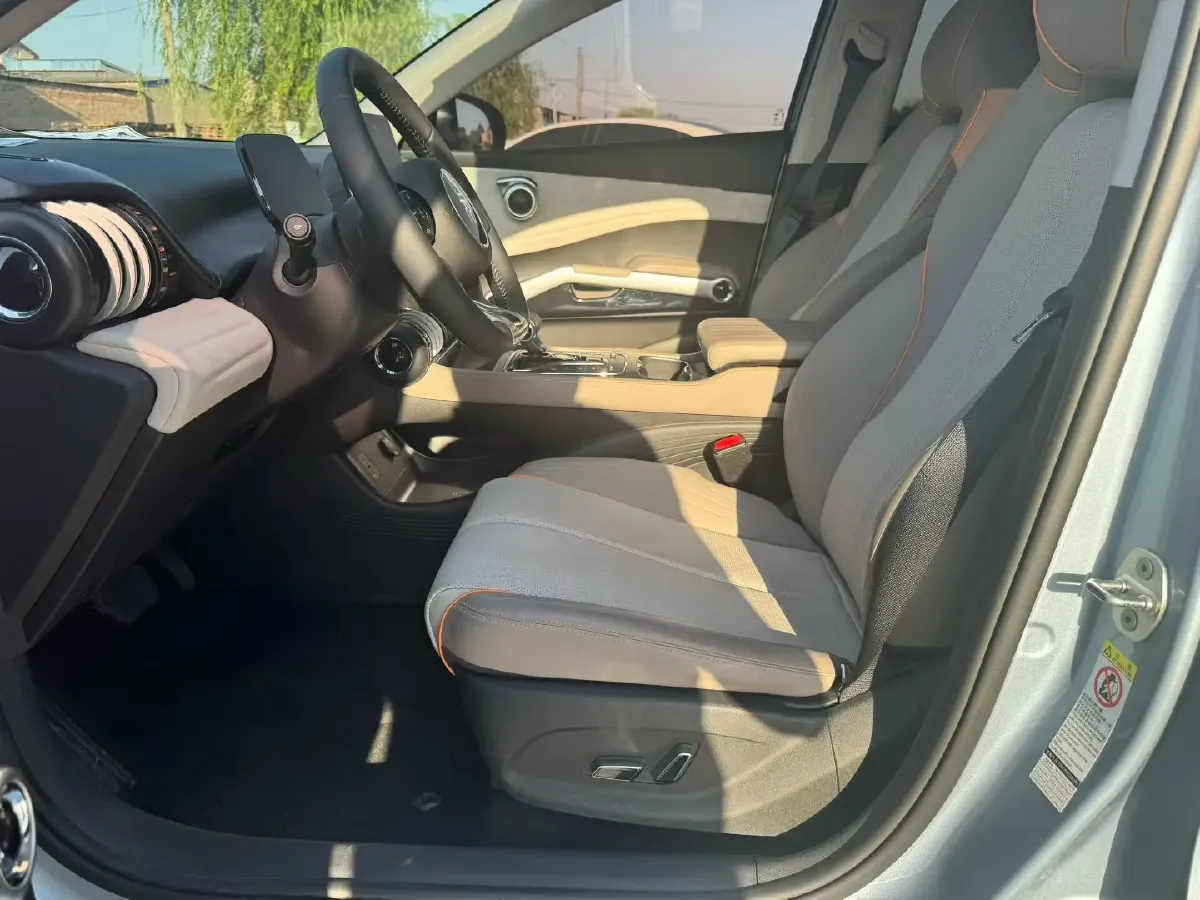 2023 BYD Yuan Plus BEV 49.92KWH,autocango,china used car exporter,china ev exporter,chinese used car exporter,chinese used ev exporter