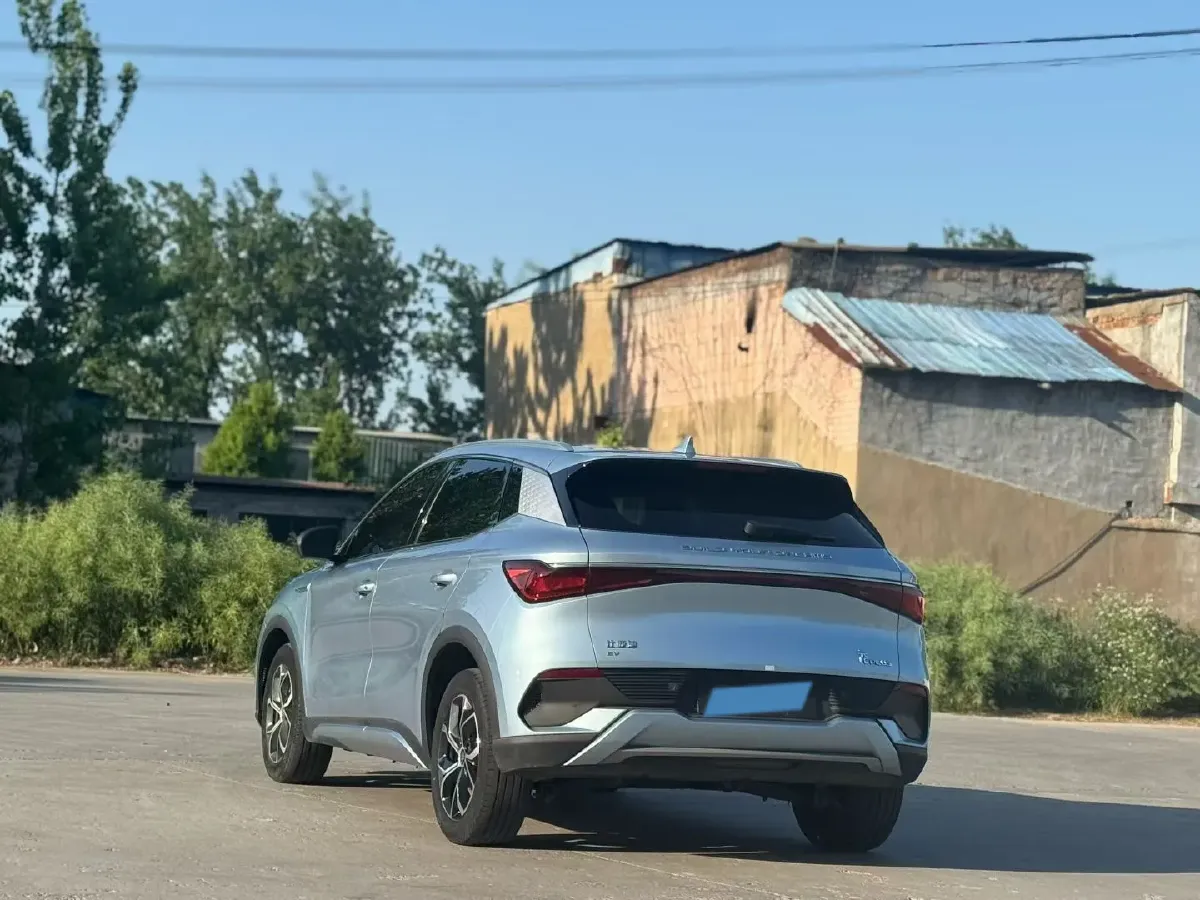 2023 BYD Yuan Plus BEV 49.92KWH,autocango,china used car exporter,china ev exporter,chinese used car exporter,chinese used ev exporter