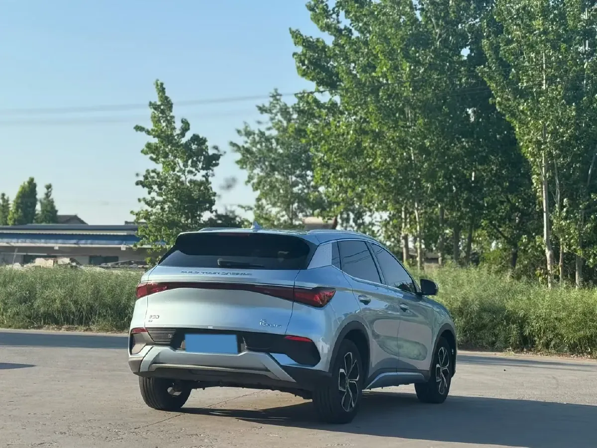 2023 BYD Yuan Plus BEV 49.92KWH,autocango,china used car exporter,china ev exporter,chinese used car exporter,chinese used ev exporter