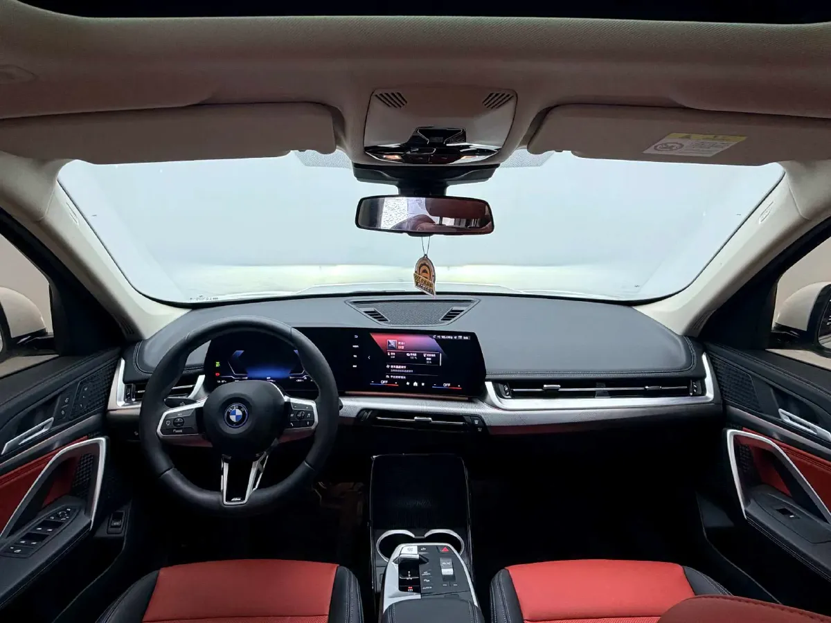 2023 BMW iX1 BEV,autocango,china used car exporter,china ev exporter,chinese used car exporter,chinese used ev exporter