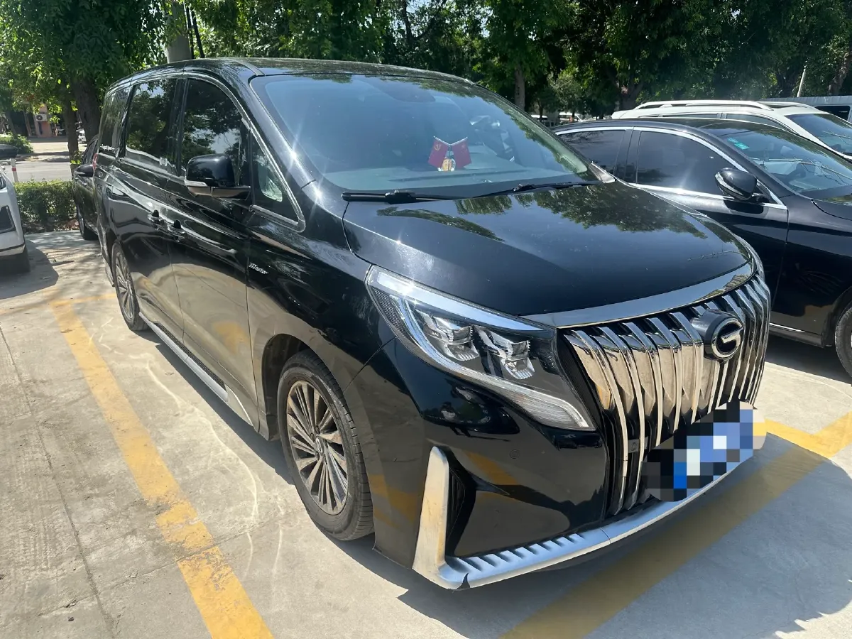 2023 GAC Trumpchi M8 2.0T 252HP L4 8AT,autocango,china used car exporter,china ev exporter,chinese used car exporter,chinese used ev exporter