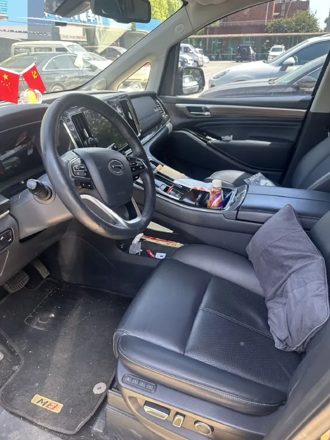 2023 GAC Trumpchi M8 2.0T 252HP L4 8AT,autocango,china used car exporter,china ev exporter,chinese used car exporter,chinese used ev exporter