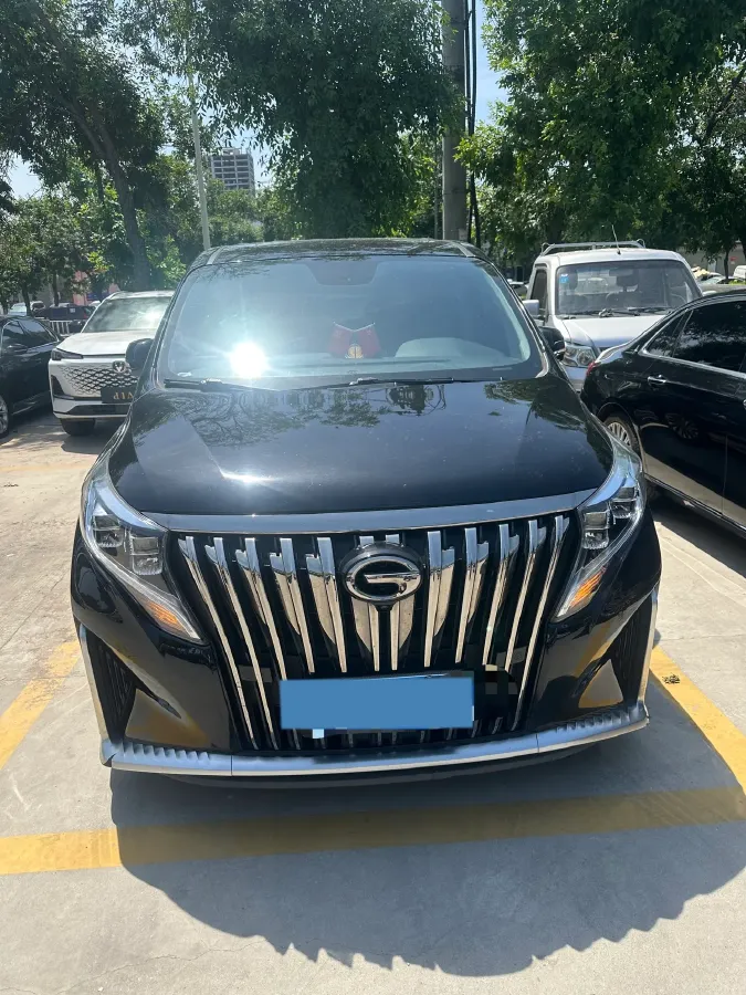 2023 GAC Trumpchi M8 2.0T 252HP L4 8AT,autocango,china used car exporter,china ev exporter,chinese used car exporter,chinese used ev exporter