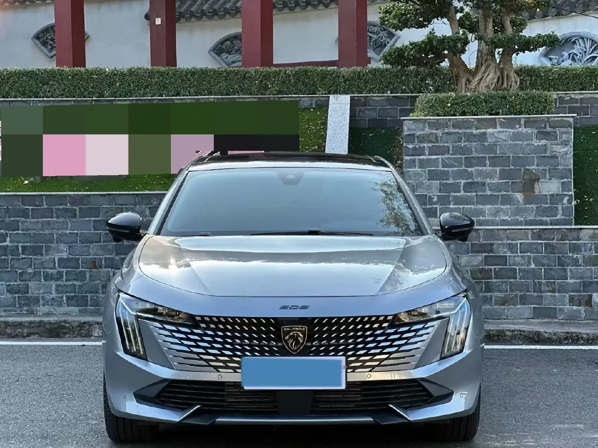 2023 Peugeot 508 1.8T 211HP L4 8AT,autocango,china used car exporter,china ev exporter,chinese used car exporter,chinese used ev exporter