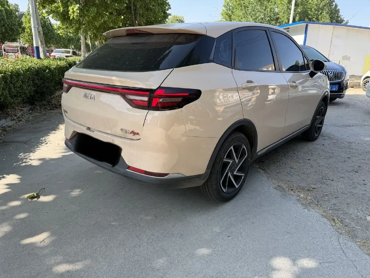 2023 Neta AYA BEV,autocango,china used car exporter,china ev exporter,chinese used car exporter,chinese used ev exporter