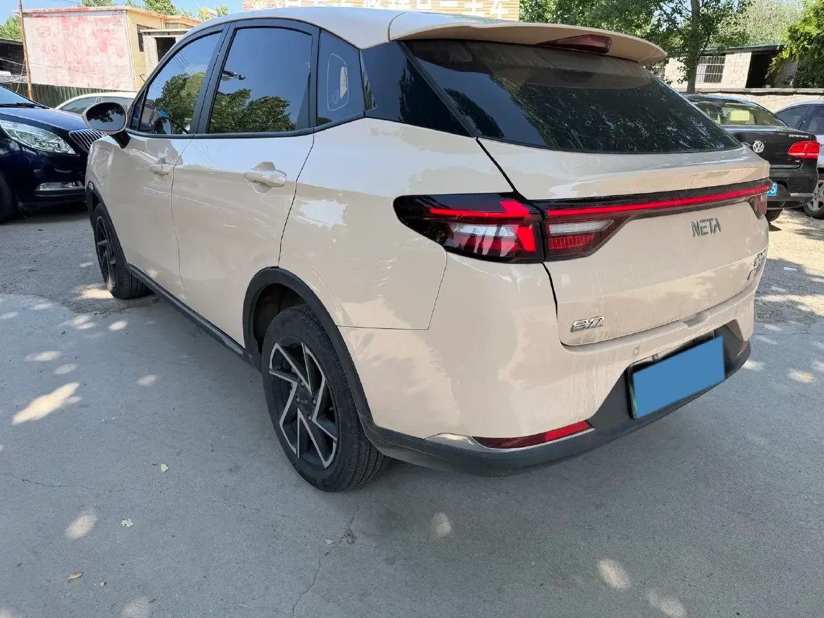 2023 Neta AYA BEV,autocango,china used car exporter,china ev exporter,chinese used car exporter,chinese used ev exporter