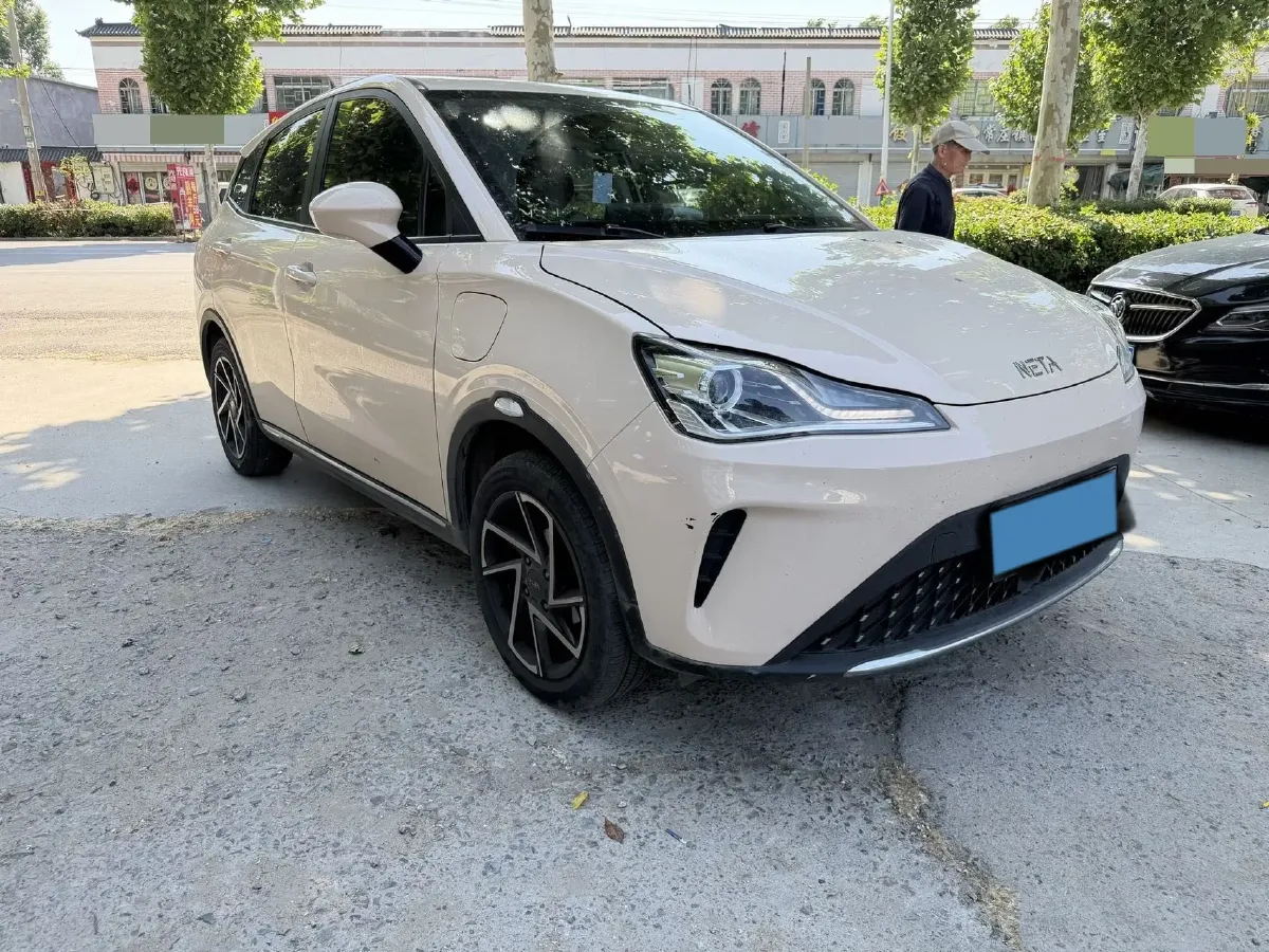 2023 Neta AYA BEV,autocango,china used car exporter,china ev exporter,chinese used car exporter,chinese used ev exporter
