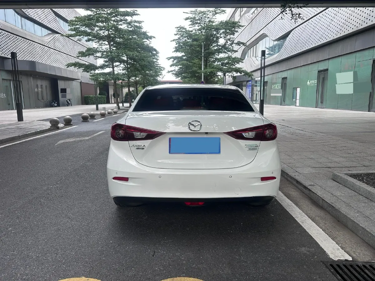 2017 Mazda 3 Axela 1.5L 117HP L4 6AT,autocango,china used car exporter,china ev exporter,chinese used car exporter,chinese used ev exporter
