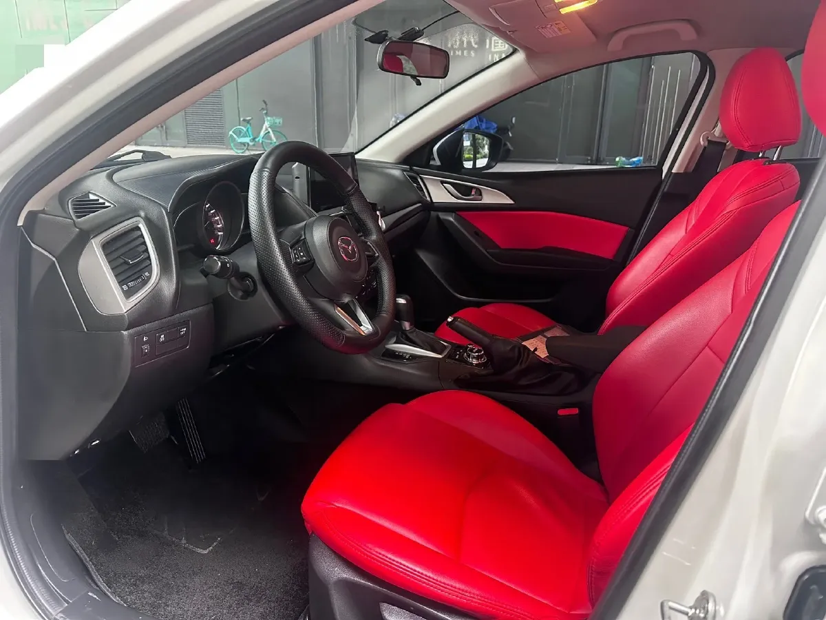 2017 Mazda 3 Axela 1.5L 117HP L4 6AT,autocango,china used car exporter,china ev exporter,chinese used car exporter,chinese used ev exporter