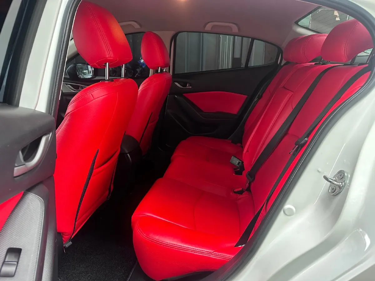 2017 Mazda 3 Axela 1.5L 117HP L4 6AT,autocango,china used car exporter,china ev exporter,chinese used car exporter,chinese used ev exporter