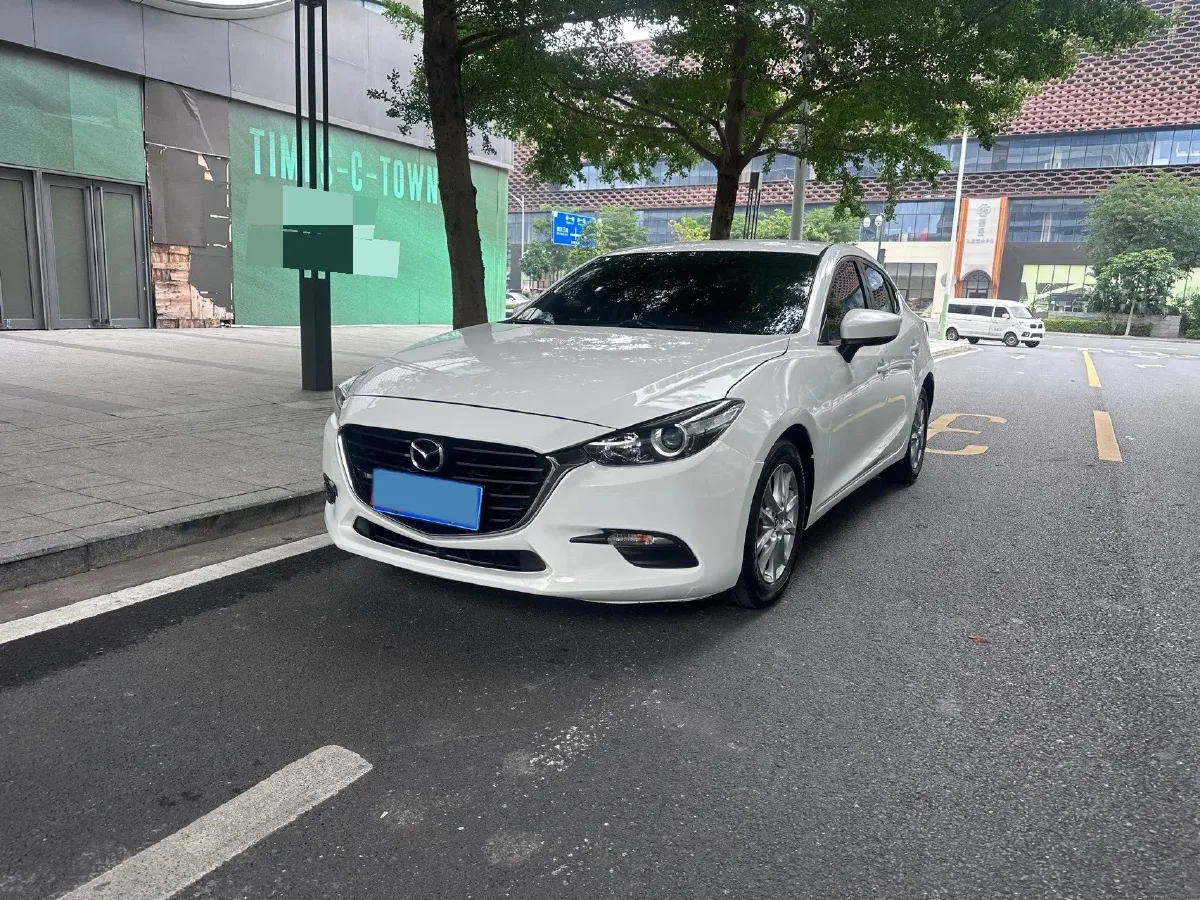 2017 Mazda 3 Axela 1.5L 117HP L4 6AT,autocango,china used car exporter,china ev exporter,chinese used car exporter,chinese used ev exporter