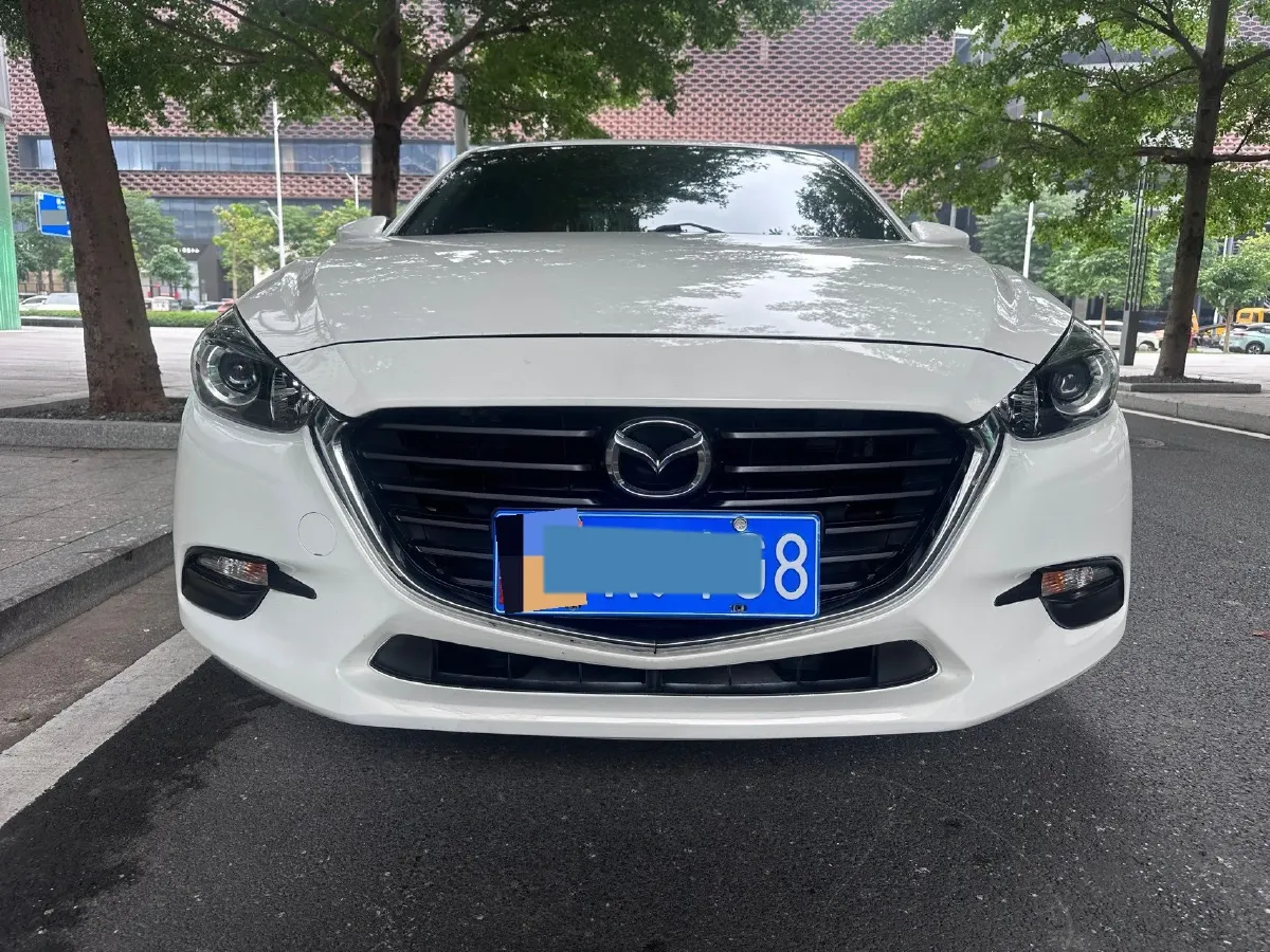 2017 Mazda 3 Axela 1.5L 117HP L4 6AT,autocango,china used car exporter,china ev exporter,chinese used car exporter,chinese used ev exporter
