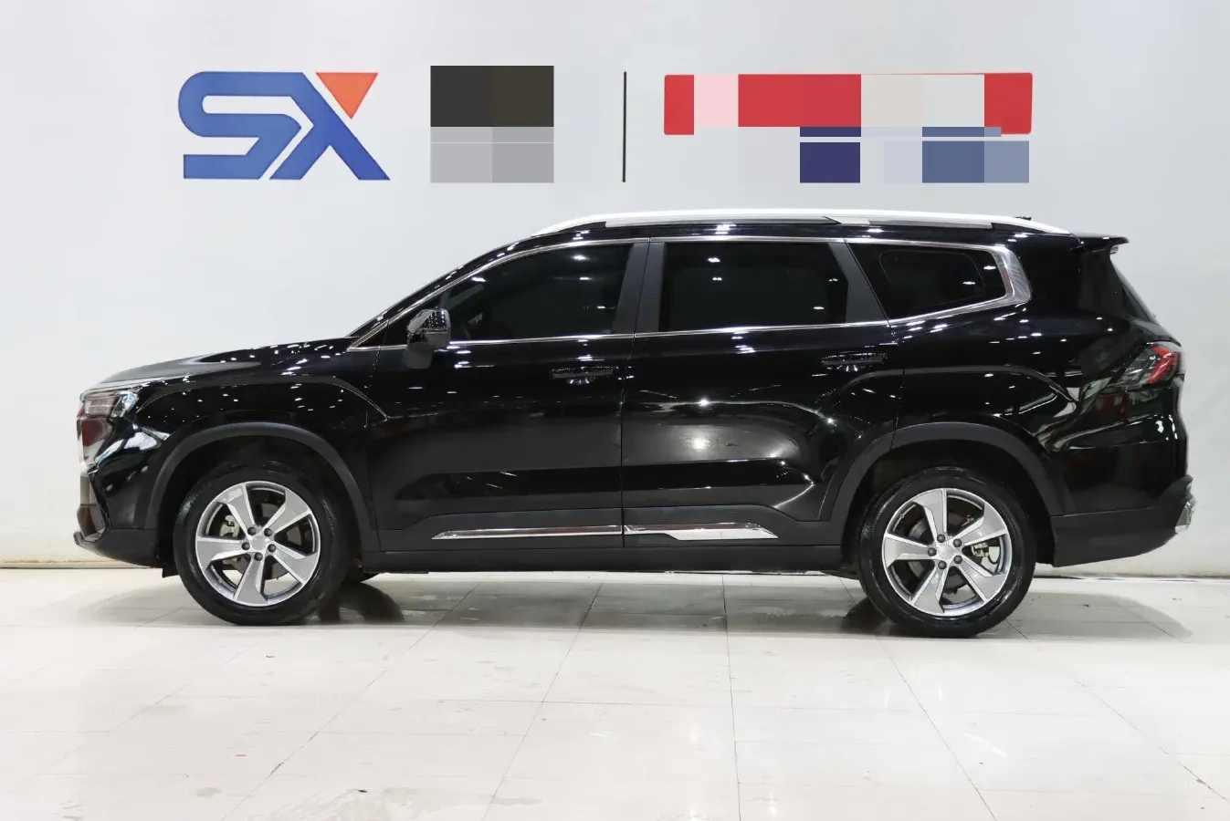 2023 Geely Okavango L 2.0T 218HP L4 7DCT,autocango,china used car exporter,china ev exporter,chinese used car exporter,chinese used ev exporter