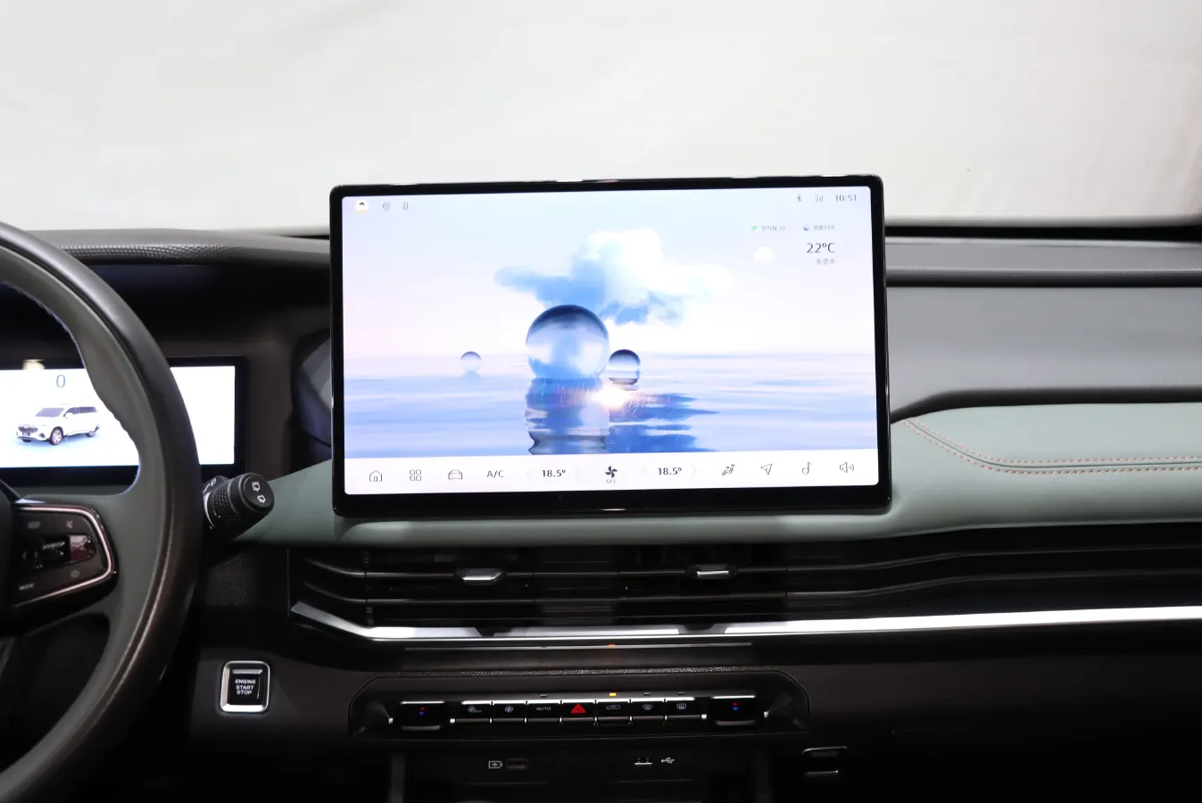 2023 Geely Okavango L 2.0T 218HP L4 7DCT,autocango,china used car exporter,china ev exporter,chinese used car exporter,chinese used ev exporter