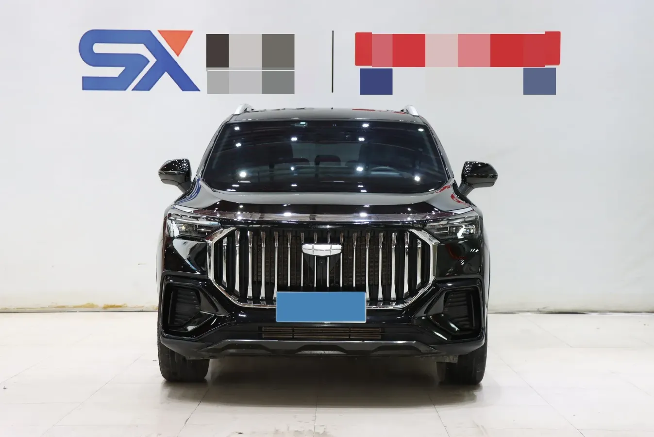 2023 Geely Okavango L 2.0T 218HP L4 7DCT,autocango,china used car exporter,china ev exporter,chinese used car exporter,chinese used ev exporter