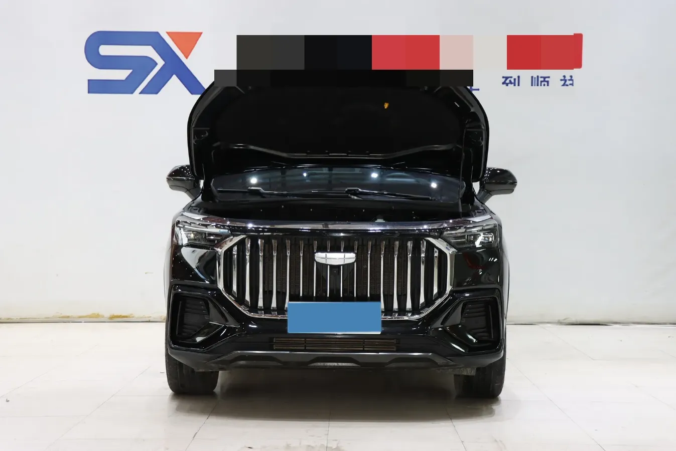 2023 Geely Okavango L 2.0T 218HP L4 7DCT,autocango,china used car exporter,china ev exporter,chinese used car exporter,chinese used ev exporter