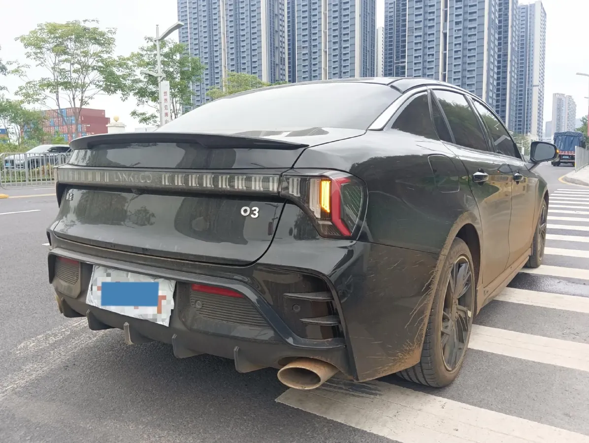 2023 LYNK&CO 03 2.0T 254HP L4 7DCT,autocango,china used car exporter,china ev exporter,chinese used car exporter,chinese used ev exporter
