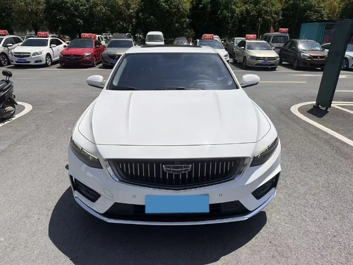 2021 Geely Preface 2.0T 190HP L4 7DCT,autocango,china used car exporter,china ev exporter,chinese used car exporter,chinese used ev exporter