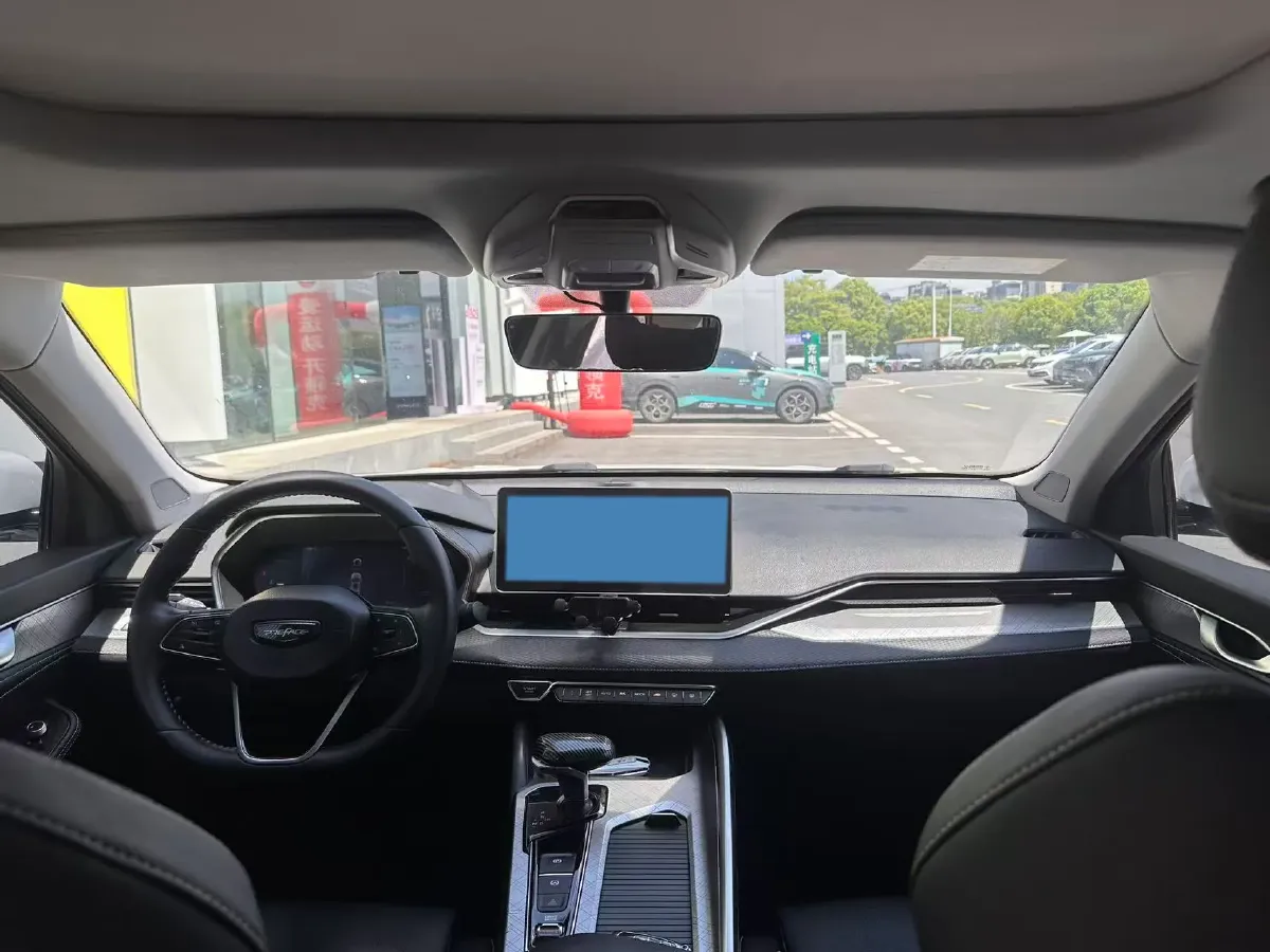 2021 Geely Preface 2.0T 190HP L4 7DCT,autocango,china used car exporter,china ev exporter,chinese used car exporter,chinese used ev exporter