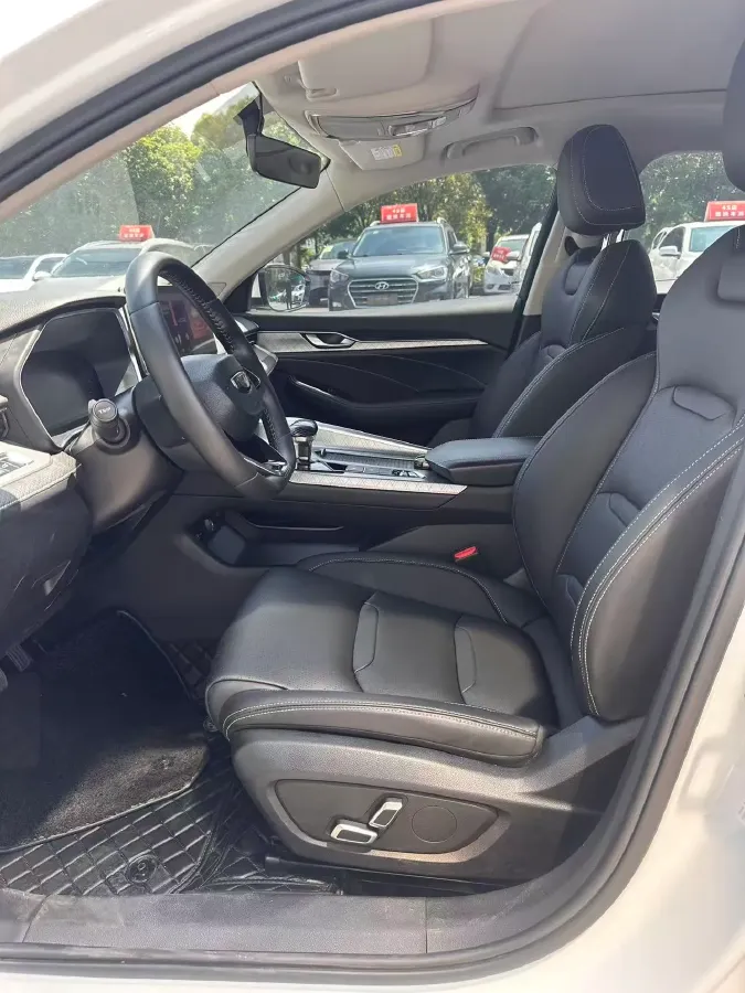 2021 Geely Preface 2.0T 190HP L4 7DCT,autocango,china used car exporter,china ev exporter,chinese used car exporter,chinese used ev exporter