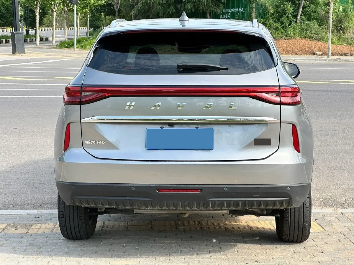 2024 Haval H6 1.5T 184HP L4 7DCT,autocango,china used car exporter,china ev exporter,chinese used car exporter,chinese used ev exporter