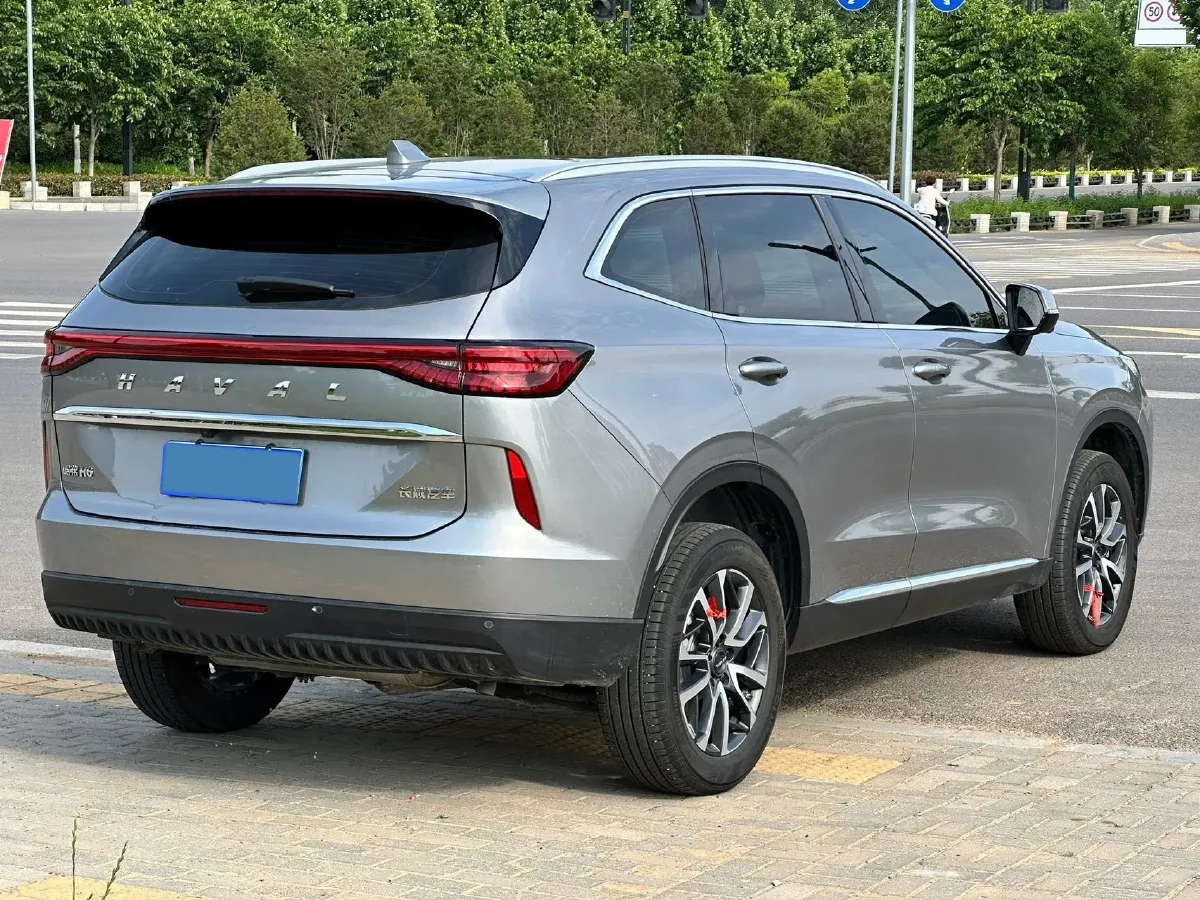 2024 Haval H6 1.5T 184HP L4 7DCT,autocango,china used car exporter,china ev exporter,chinese used car exporter,chinese used ev exporter