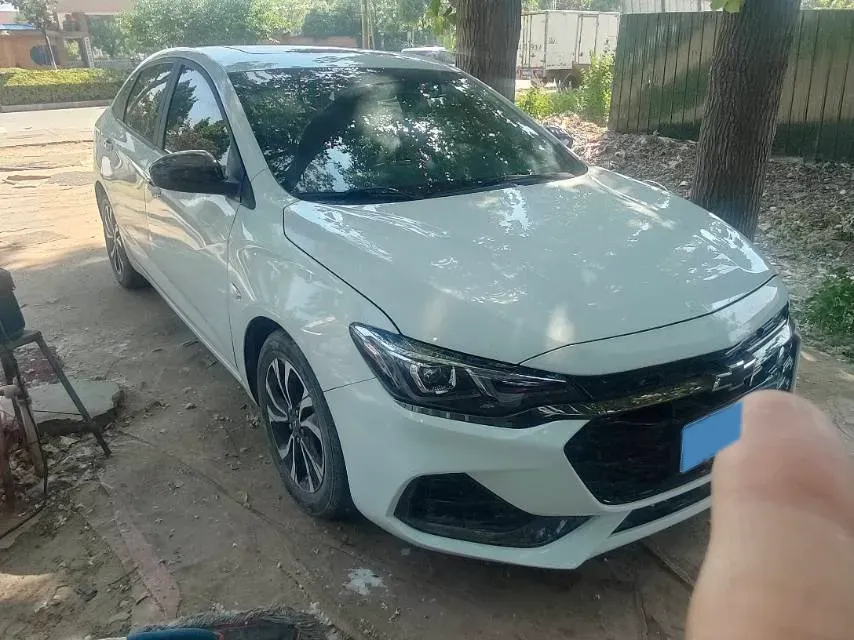 2020 Chevrolet Monza 1.3T 163HP L3 6AT,autocango,china used car exporter,china ev exporter,chinese used car exporter,chinese used ev exporter