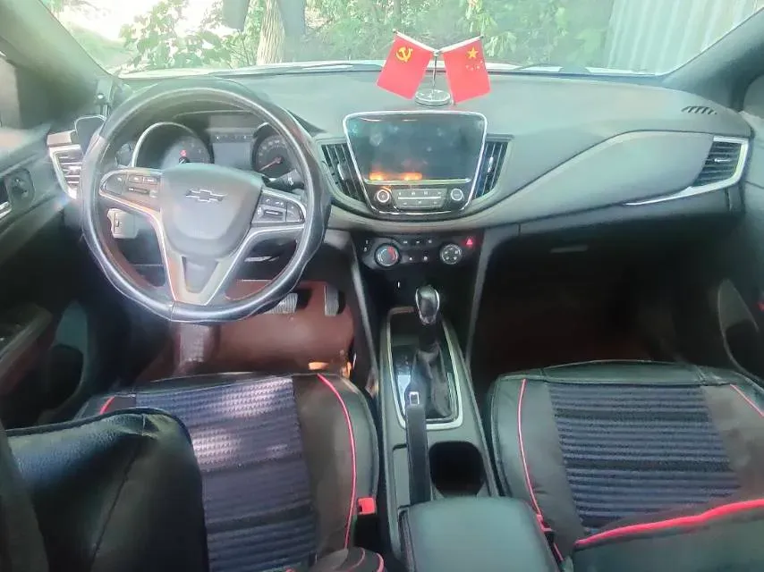 2020 Chevrolet Monza 1.3T 163HP L3 6AT,autocango,china used car exporter,china ev exporter,chinese used car exporter,chinese used ev exporter