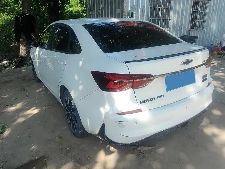 2020 Chevrolet Monza 1.3T 163HP L3 6AT,autocango,china used car exporter,china ev exporter,chinese used car exporter,chinese used ev exporter