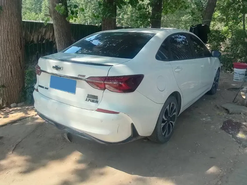 2020 Chevrolet Monza 1.3T 163HP L3 6AT,autocango,china used car exporter,china ev exporter,chinese used car exporter,chinese used ev exporter