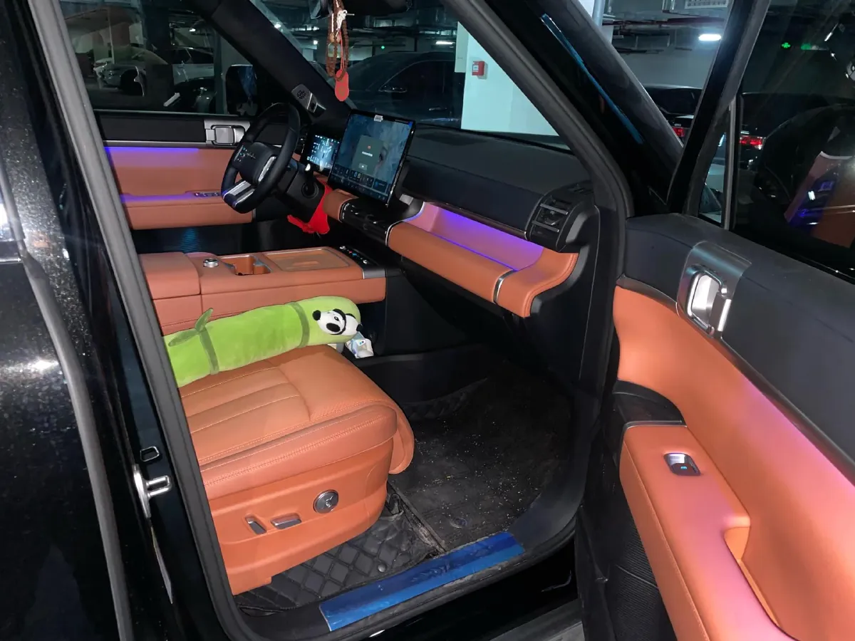2025 FangChengBao Tai 7 1.5T 156HP L4 E-CVT PHEV,autocango,china used car exporter,china ev exporter,chinese used car exporter,chinese used ev exporter