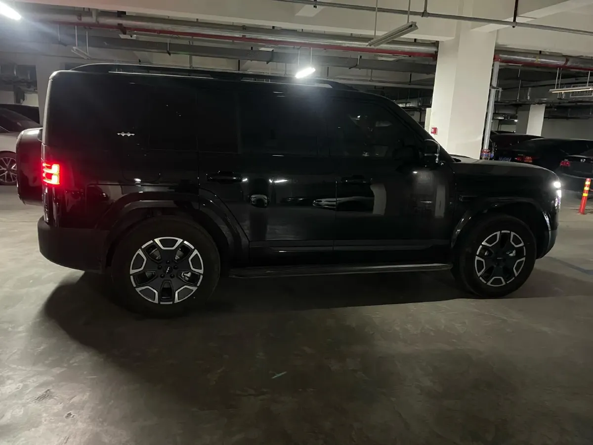 2025 FangChengBao Tai 7 1.5T 156HP L4 E-CVT PHEV,autocango,china used car exporter,china ev exporter,chinese used car exporter,chinese used ev exporter