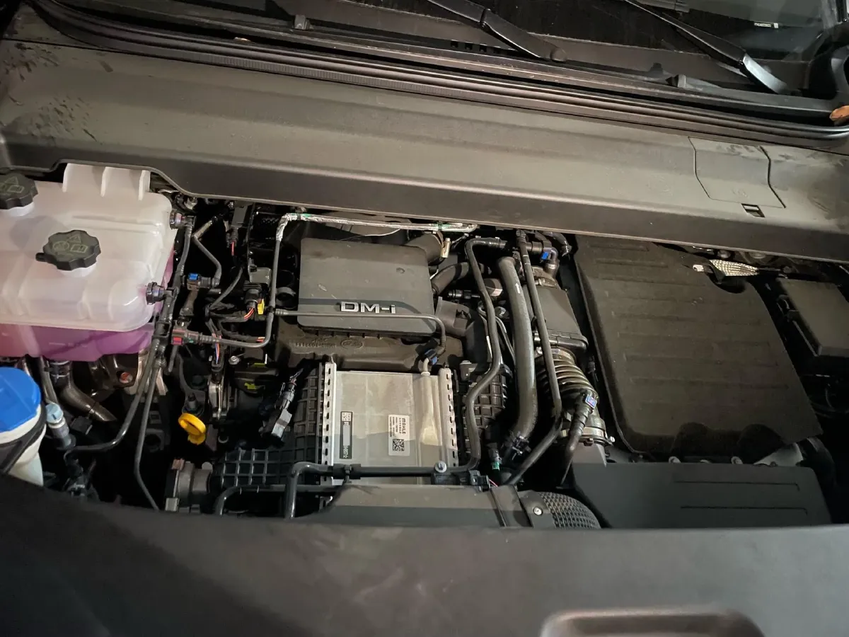 2025 FangChengBao Tai 7 1.5T 156HP L4 E-CVT PHEV,autocango,china used car exporter,china ev exporter,chinese used car exporter,chinese used ev exporter