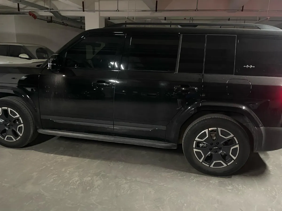 2025 FangChengBao Tai 7 1.5T 156HP L4 E-CVT PHEV,autocango,china used car exporter,china ev exporter,chinese used car exporter,chinese used ev exporter