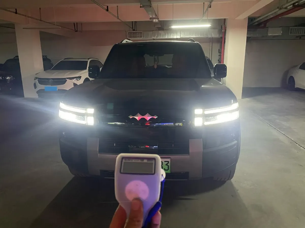 2025 FangChengBao Tai 7 1.5T 156HP L4 E-CVT PHEV,autocango,china used car exporter,china ev exporter,chinese used car exporter,chinese used ev exporter