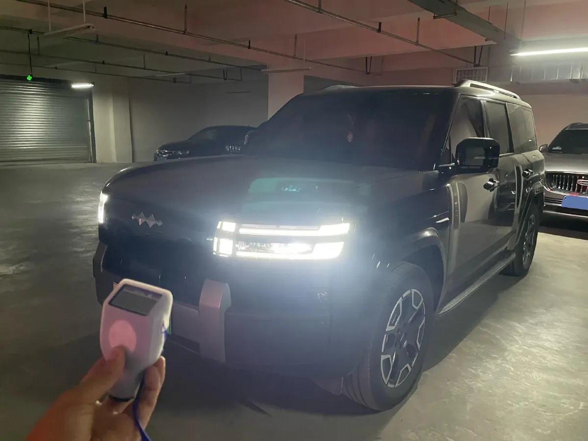 2025 FangChengBao Tai 7 1.5T 156HP L4 E-CVT PHEV,autocango,china used car exporter,china ev exporter,chinese used car exporter,chinese used ev exporter