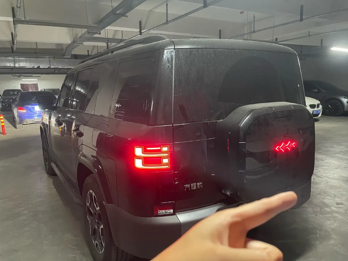 2025 FangChengBao Tai 7 1.5T 156HP L4 E-CVT PHEV,autocango,china used car exporter,china ev exporter,chinese used car exporter,chinese used ev exporter
