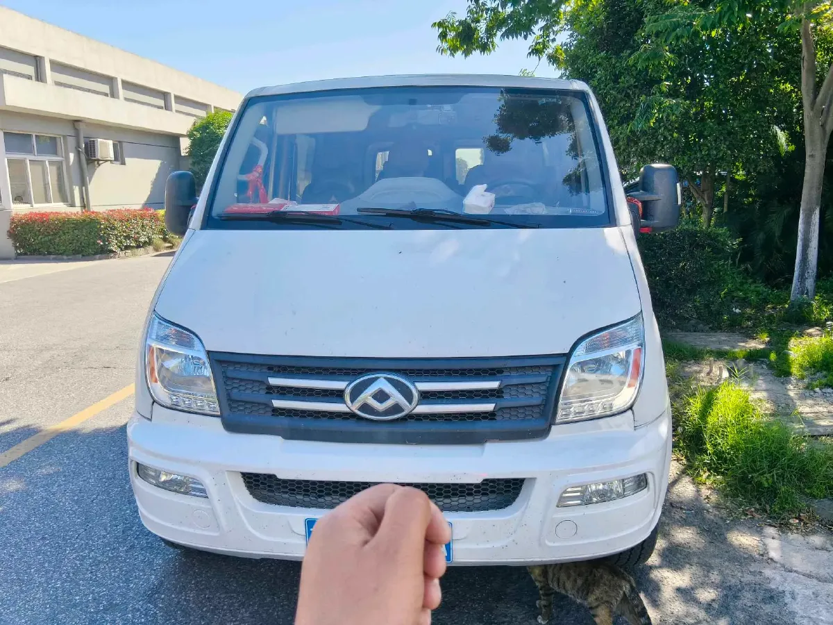 2021 Foton Scenery G9 2.4L 160HP L4 5MT,autocango,china used car exporter,china ev exporter,chinese used car exporter,chinese used ev exporter