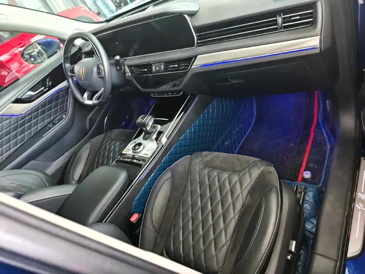 2019 HongQi HS5 2.0T 224HP L4 6AT,autocango,china used car exporter,china ev exporter,chinese used car exporter,chinese used ev exporter