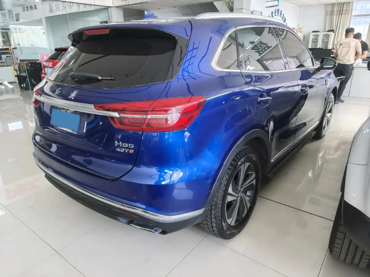 2019 HongQi HS5 2.0T 224HP L4 6AT,autocango,china used car exporter,china ev exporter,chinese used car exporter,chinese used ev exporter