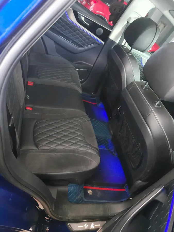 2019 HongQi HS5 2.0T 224HP L4 6AT,autocango,china used car exporter,china ev exporter,chinese used car exporter,chinese used ev exporter