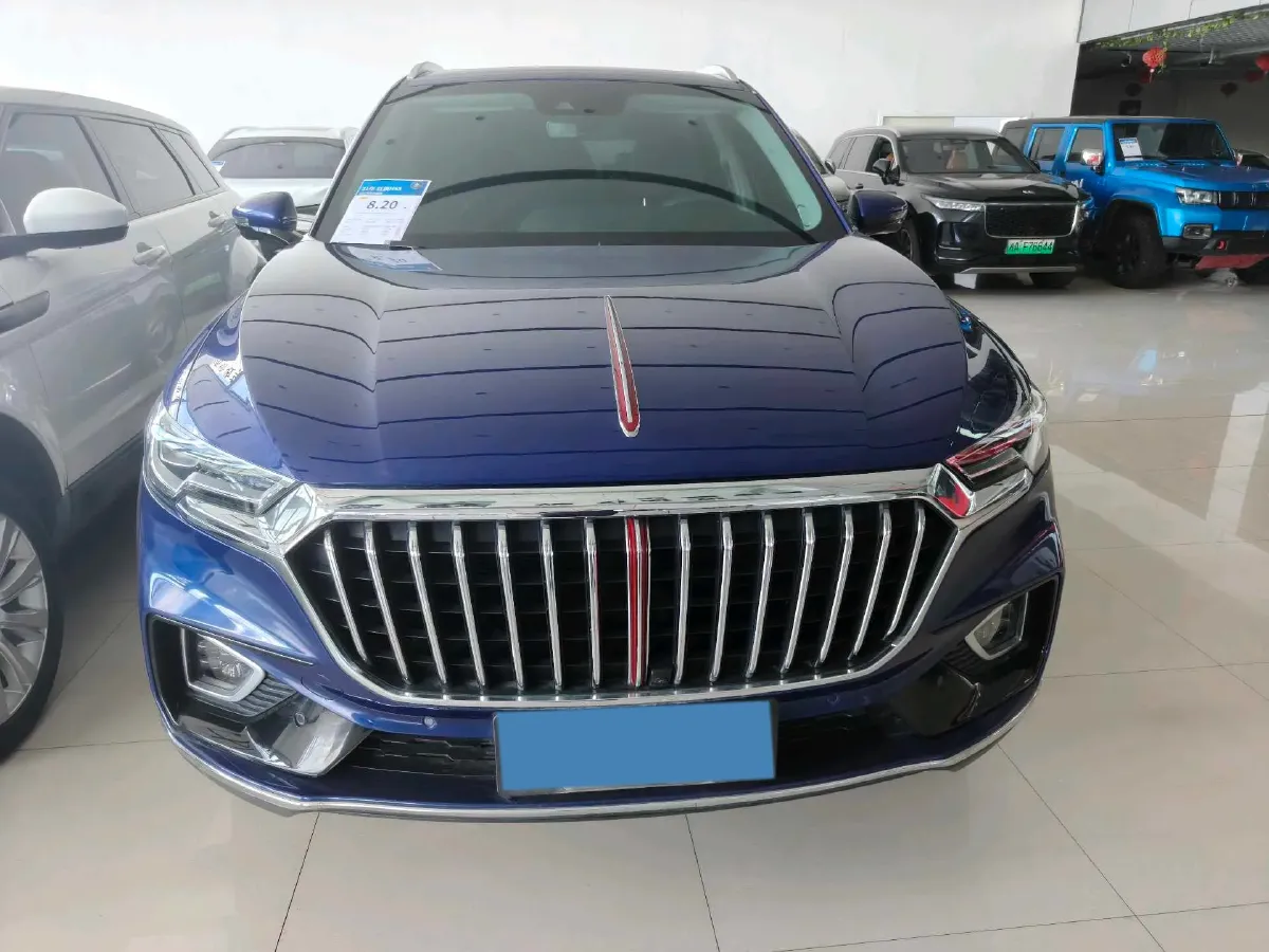 2019 HongQi HS5 2.0T 224HP L4 6AT,autocango,china used car exporter,china ev exporter,chinese used car exporter,chinese used ev exporter