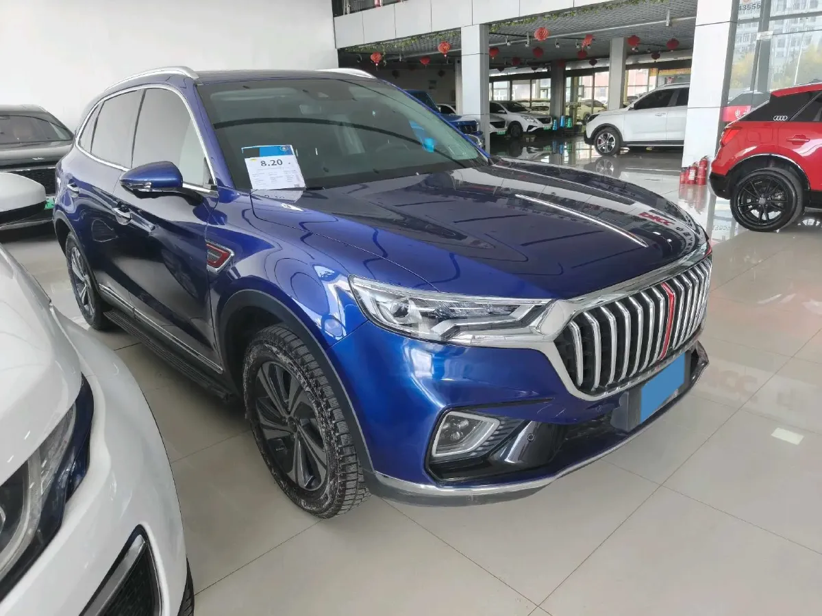 2019 HongQi HS5 2.0T 224HP L4 6AT,autocango,china used car exporter,china ev exporter,chinese used car exporter,chinese used ev exporter