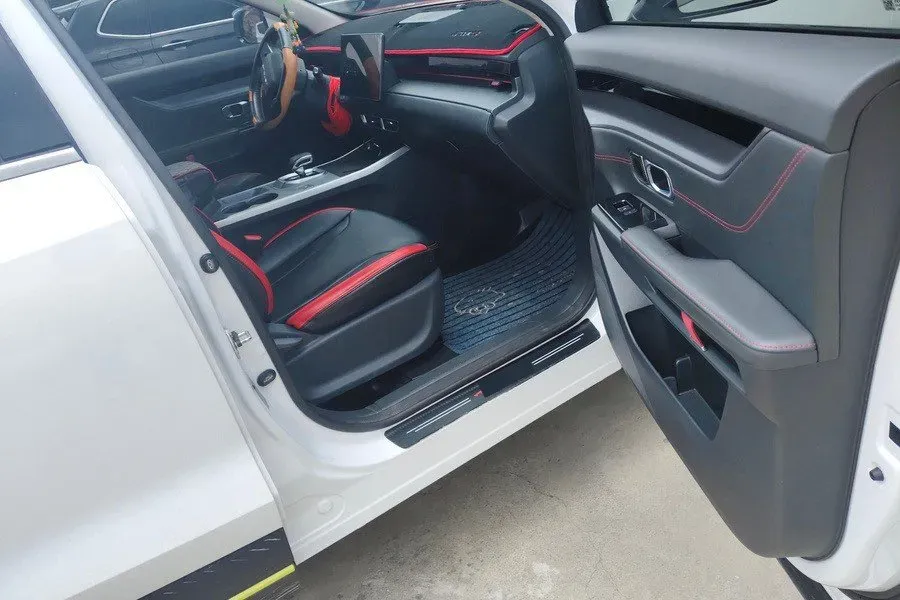 2024 Jetour DASHING 1.5T 156HP L4 6DCT,autocango,china used car exporter,china ev exporter,chinese used car exporter,chinese used ev exporter
