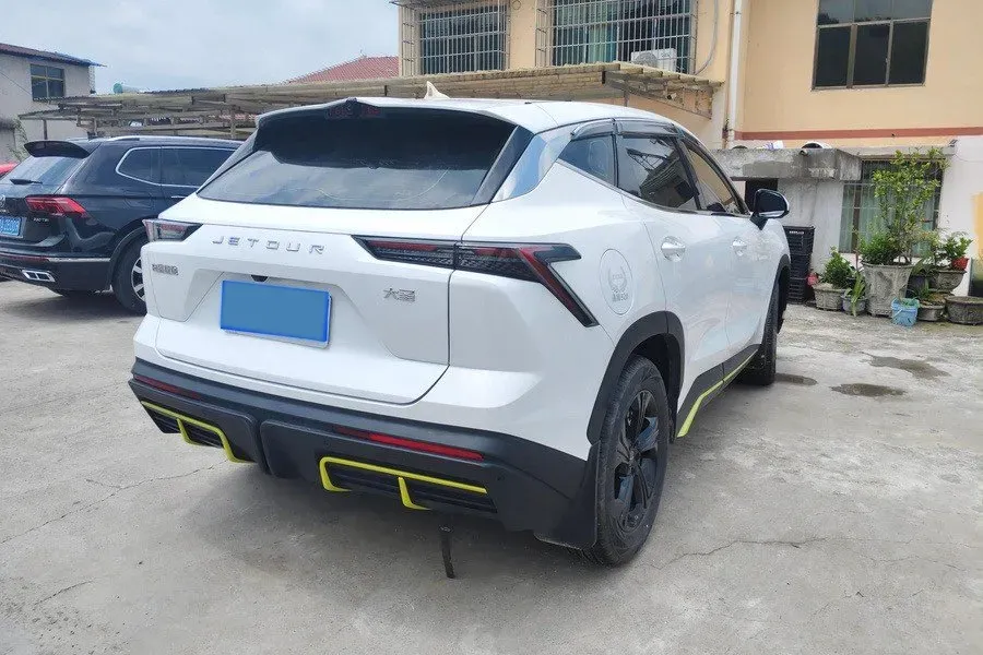 2024 Jetour DASHING 1.5T 156HP L4 6DCT,autocango,china used car exporter,china ev exporter,chinese used car exporter,chinese used ev exporter